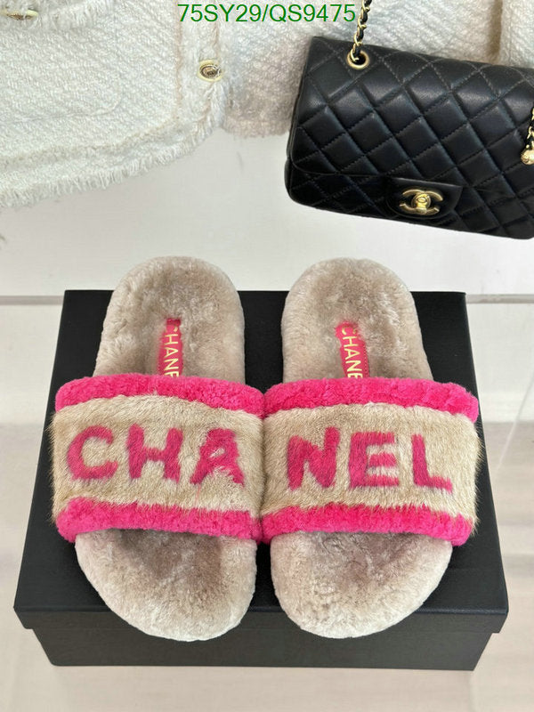 SAMC - CHL Women Shoes Slippers - 116