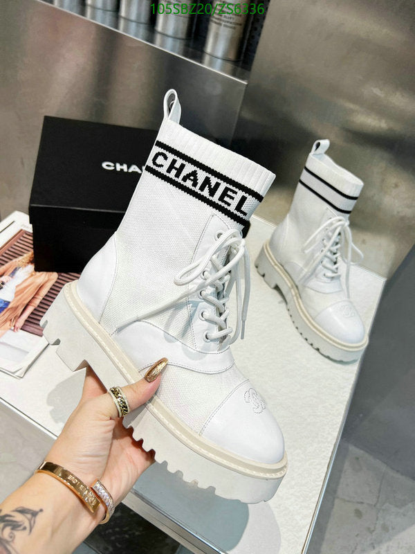 SAMC - Mix Boots - 299