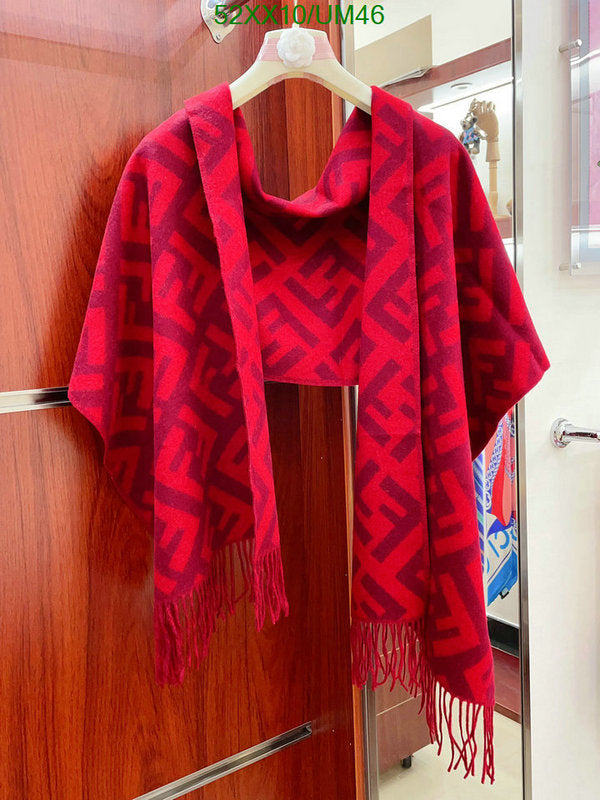 SAMC - FDE Scarves - 117