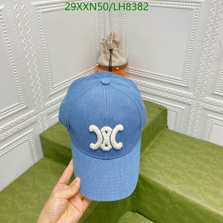 SAMC - COL Caps & Hats - 336