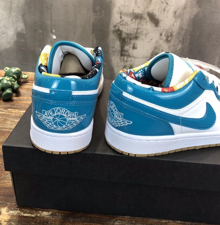 SAMC - NKE Shoes - 1034