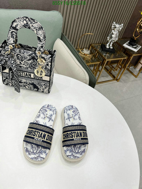 SAMCC - DOR Women Shoes - 2129