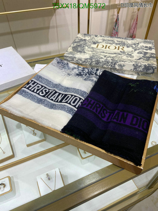 SAMC - DOR Scarves - 250
