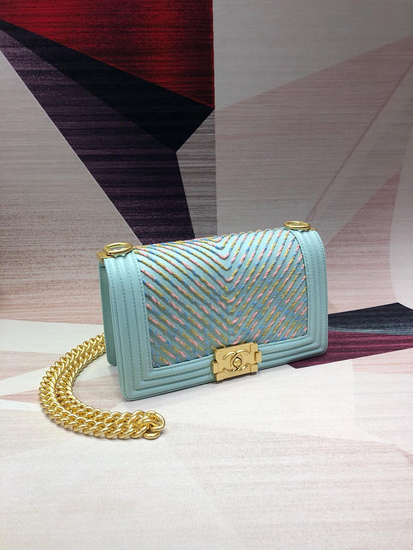 Satchel Bags - CHL Bags - 417