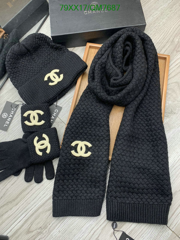 SAMC - CHL Scarves - 547