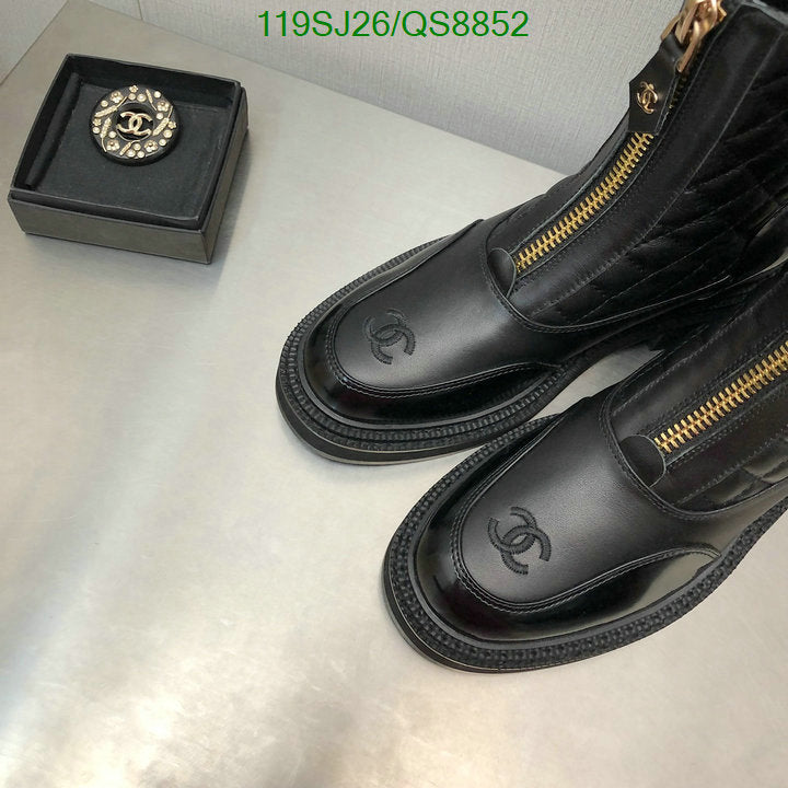SAMC - Mix Boots - 149