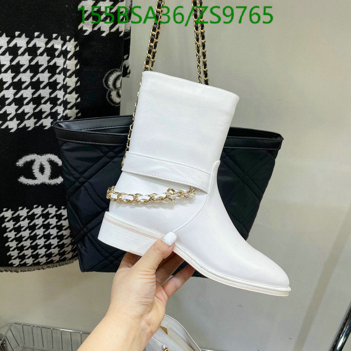 SAMC - Mix Boots - 208