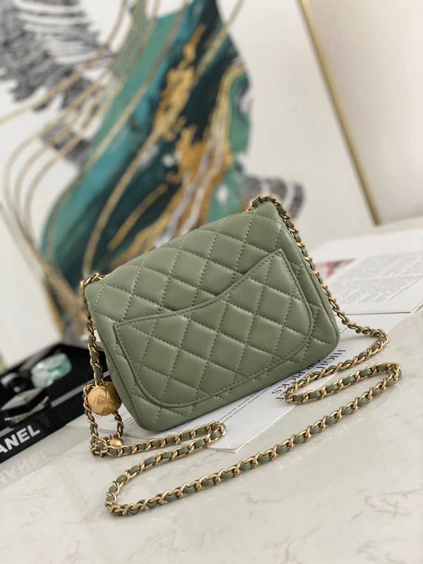 Satchel Bags - CHL Bags - 6768