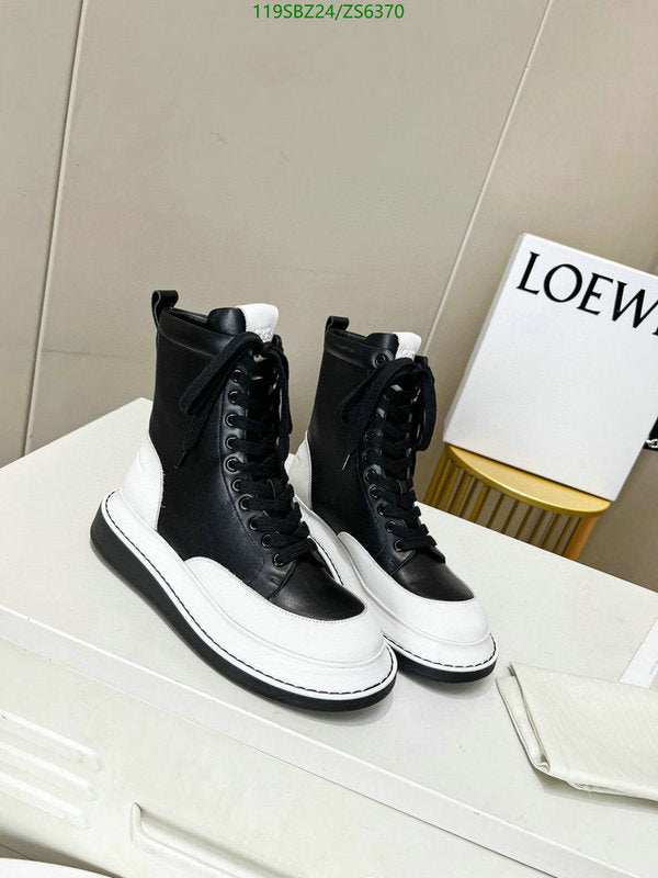 SAMC - Mix Boots - 471