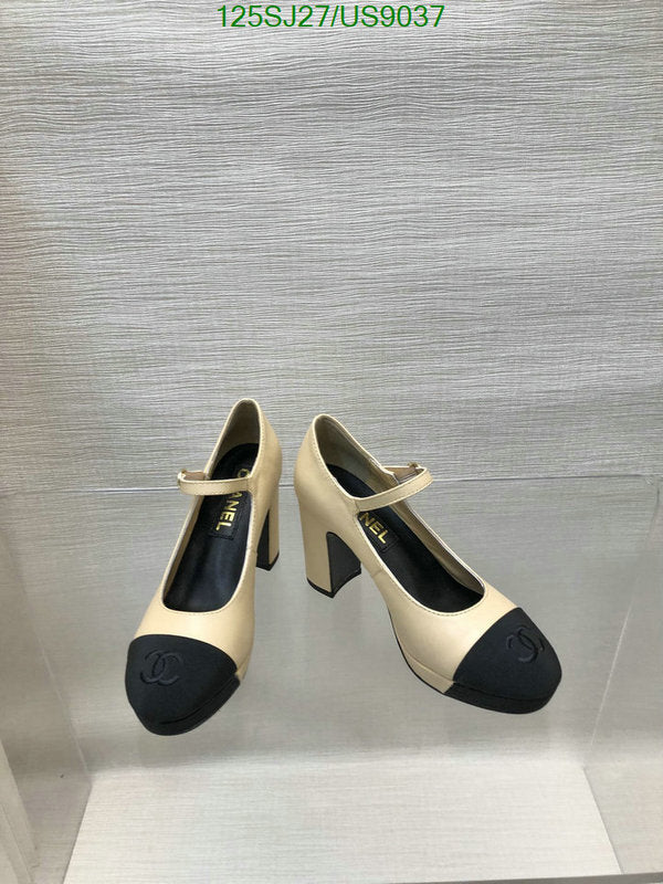 SAMC - CHL Women Shoes High Heels - 125