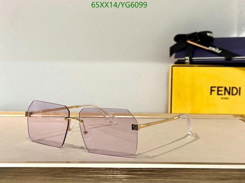 SAMC - FDE Glasses - 118
