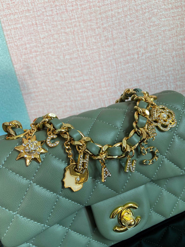 Satchel Bags - CHL Bags - 3542
