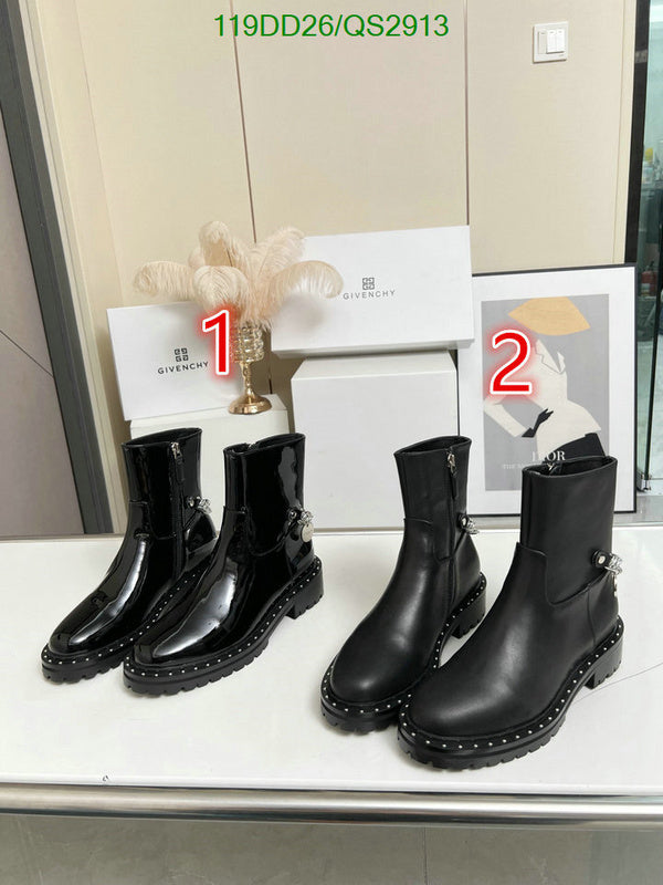 SAMC - Mix Boots - 497