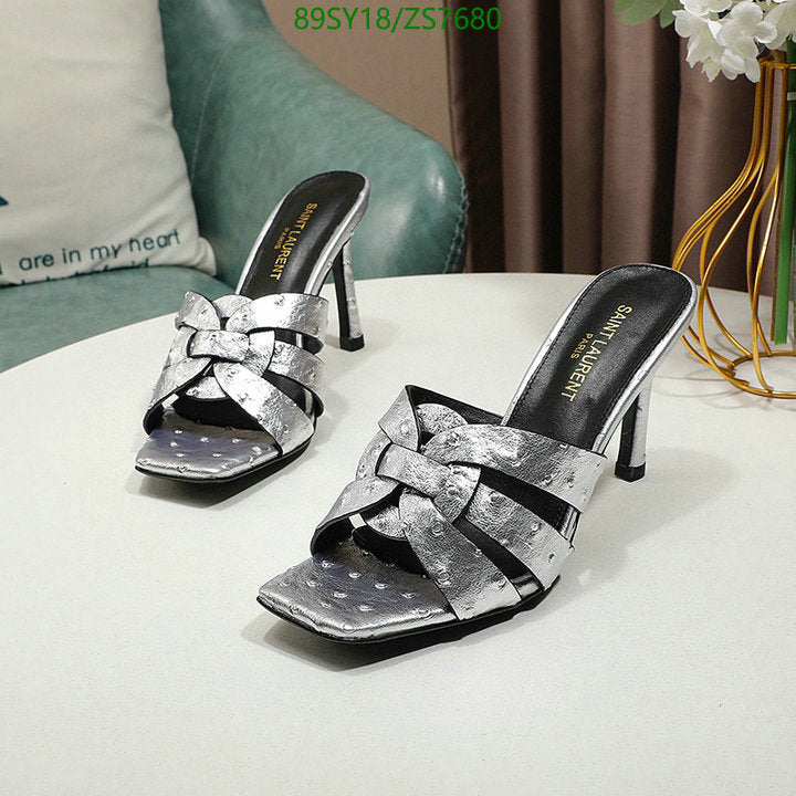 SAMC - YLS Women Shoes Heels - 082
