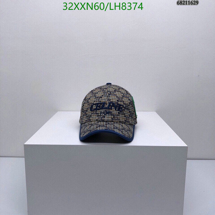 SAMC - COL Caps & Hats - 351