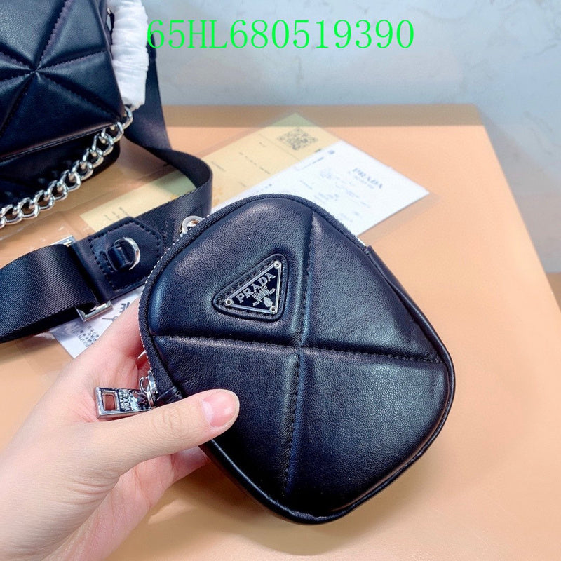 Satchel Bags - PDA Bags - 4301