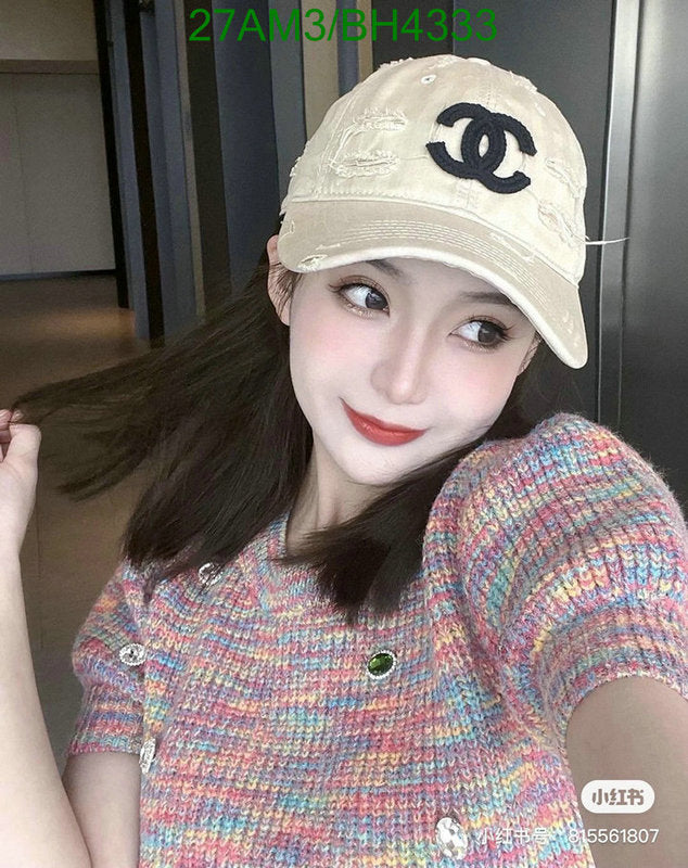 SAMC - CHL Caps & Hats - 025