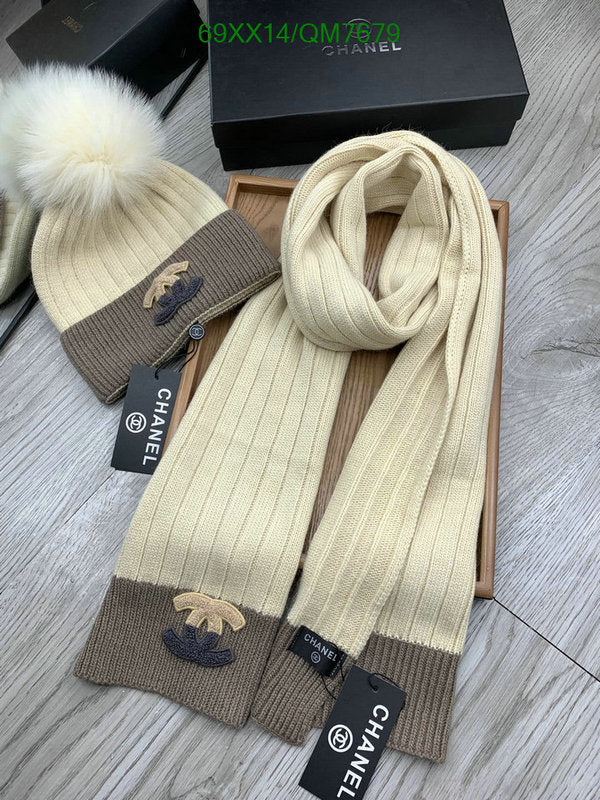 SAMC - CHL Scarves - 600