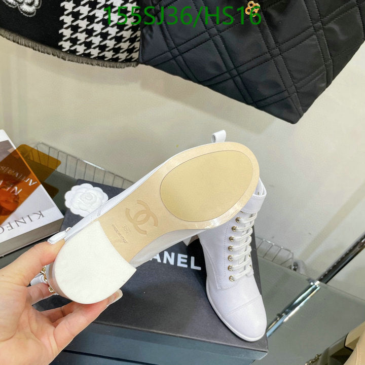 SAMC - Mix Boots - 085