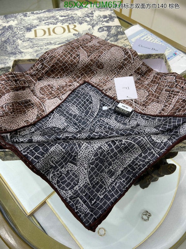 SAMC - DOR Scarves - 223
