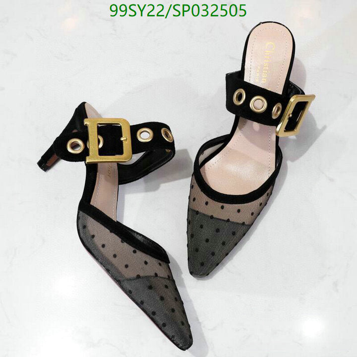 SAMCC - DOR Women Shoes - 1978