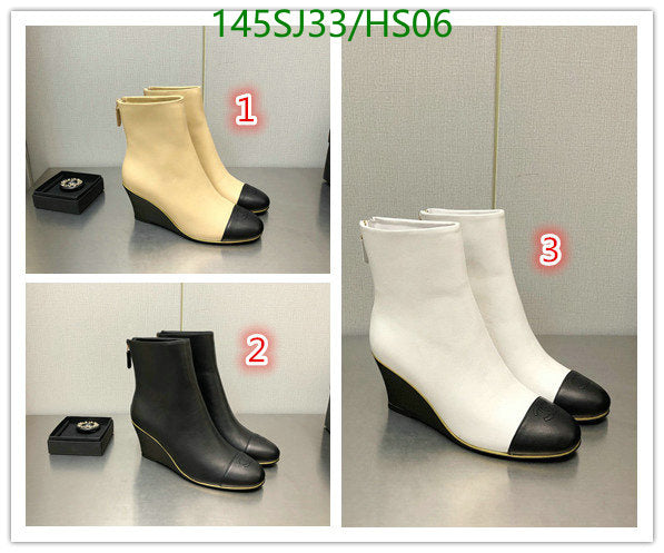 SAMC - Mix Boots - 177