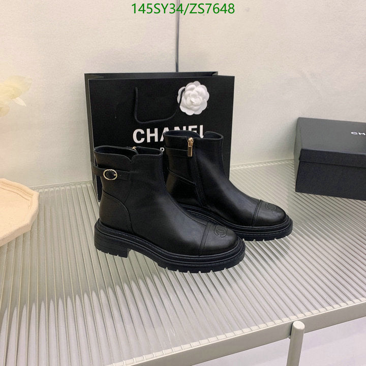 SAMC - CHL Women Boots - 262