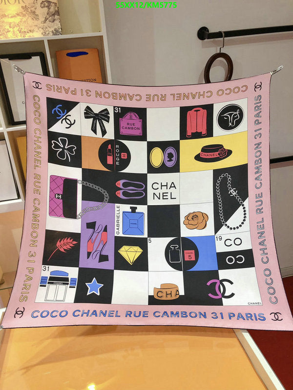 SAMC - CHL Scarves - 090