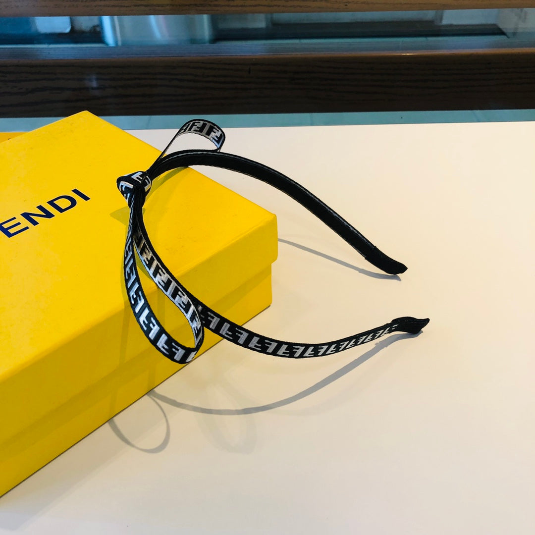 EN - Luxury Hair Band FEI 024