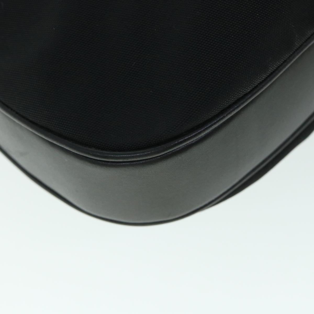 GUCCI Shoulder Bag Nylon Black 001 3341 3444 53692