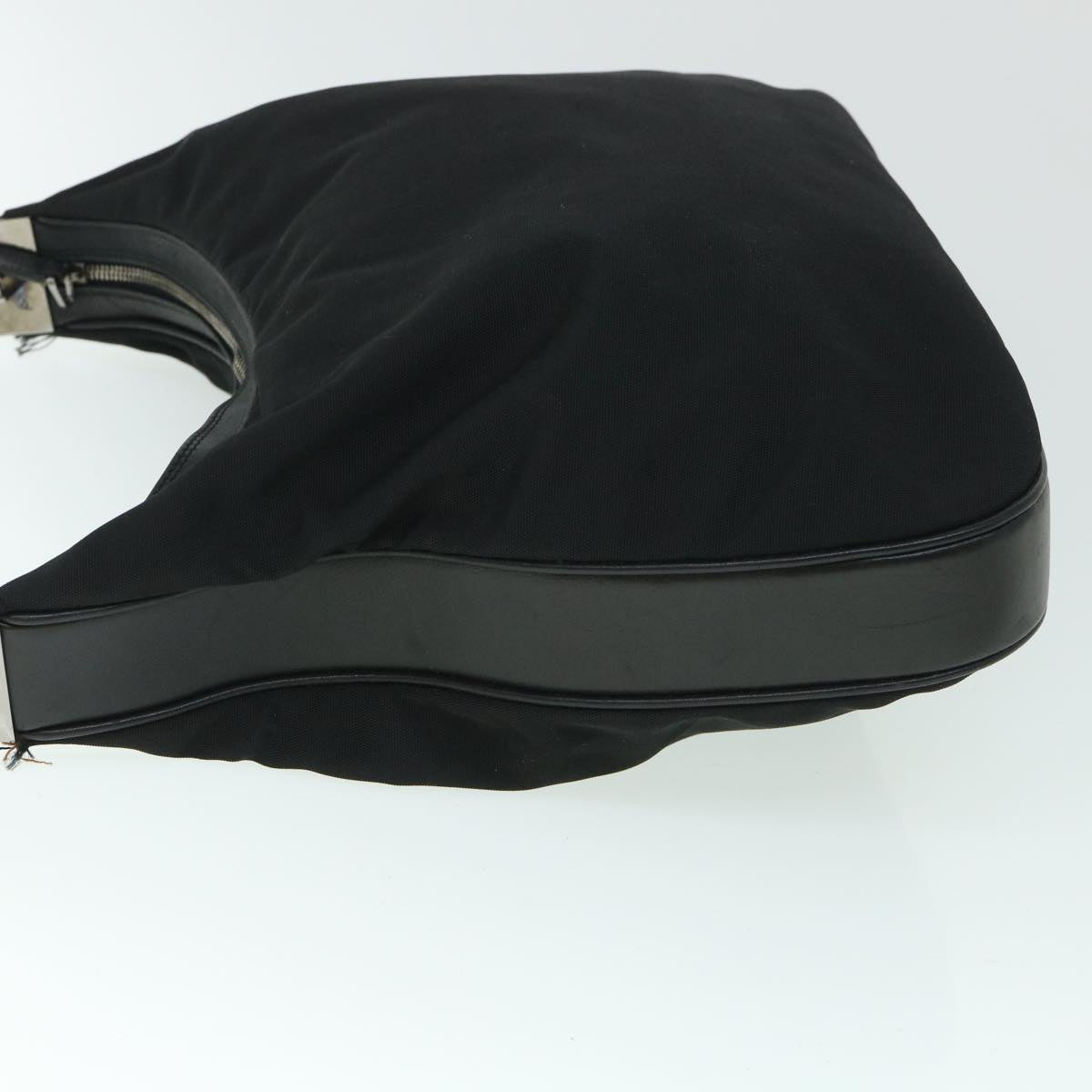 GUCCI Shoulder Bag Nylon Black 001 3341 3444 53692