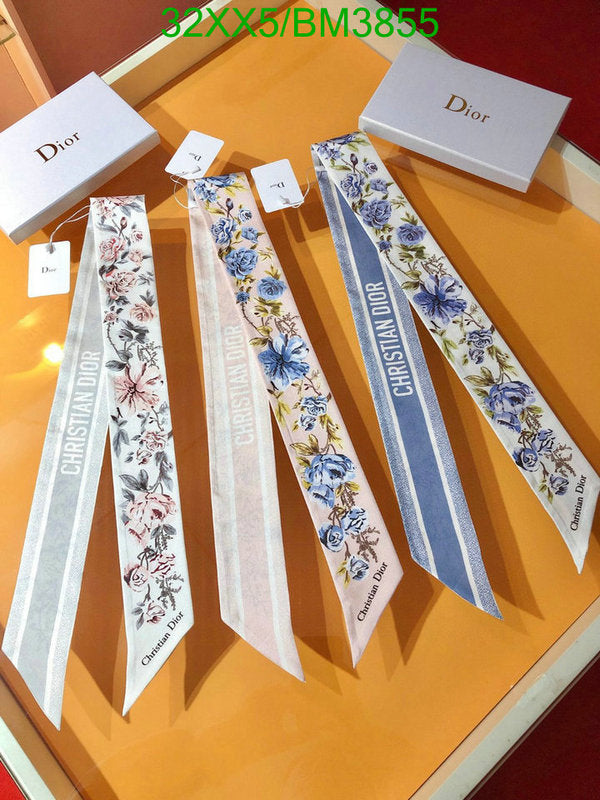 SAMC - DOR Scarves - 097