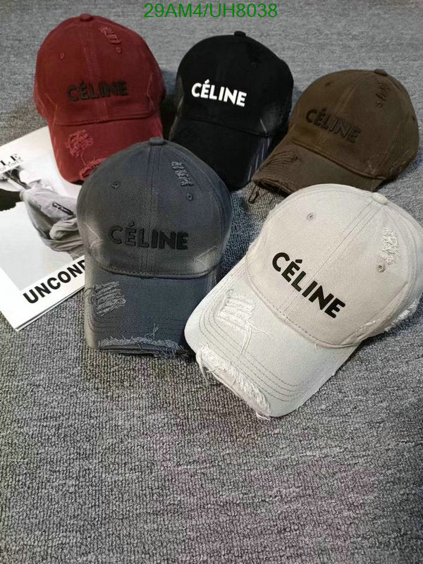 SAMC - COL Caps & Hats - 040