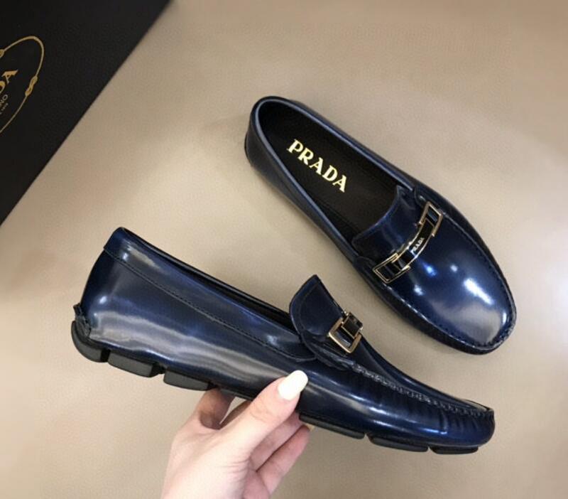 GlamyMen Shoes - 390
