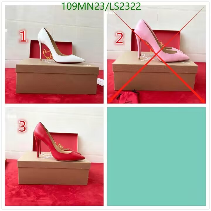 SAMC - CBL Women Shoes - 127