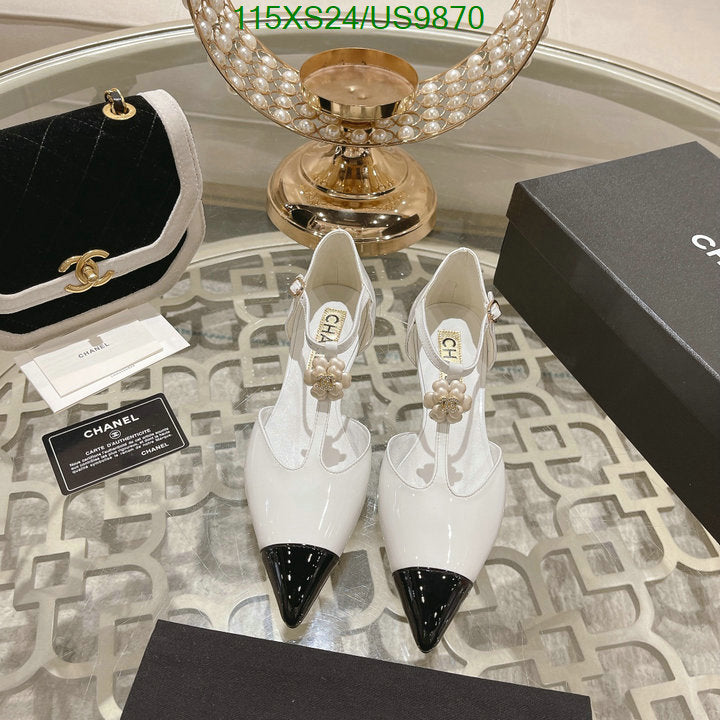 SAMC - CHL Women Shoes High Heels - 086