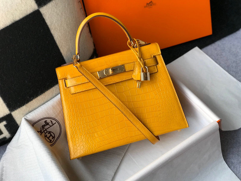 Satchel Bags - HMS-Bags - 421