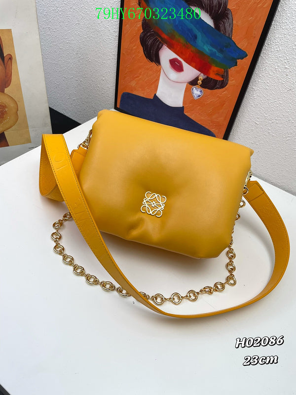 Satchel Bags - LWE Bags - 112
