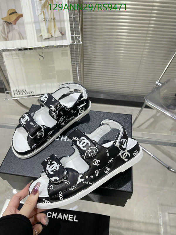 SAMC - CHL Women Shoes Beach - 058