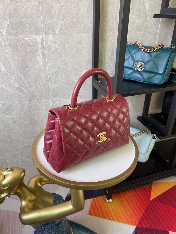 Satchel Bags - CHL Bags - 4684