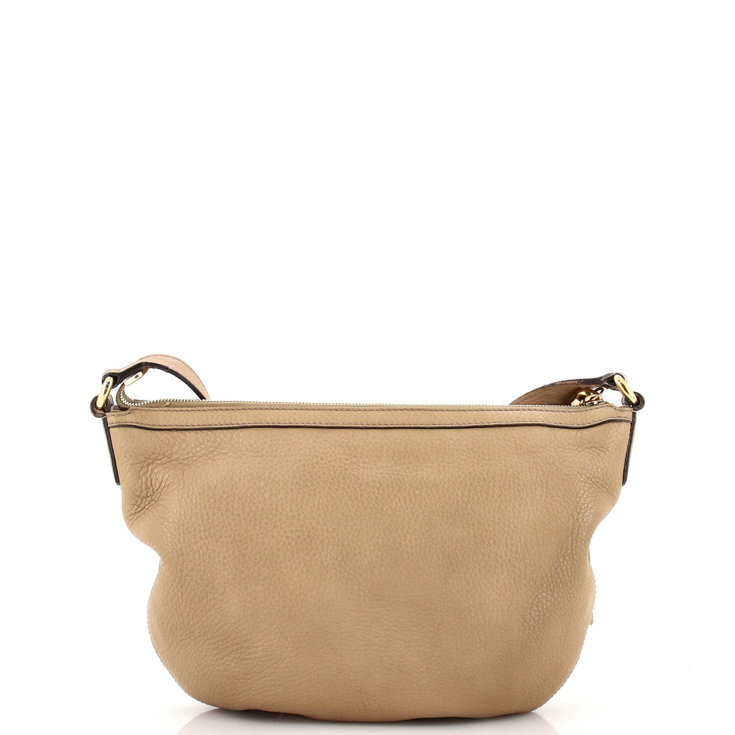 Soho Messenger Bag Leather Medium