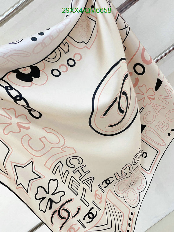 SAMC - CHL Scarves - 591