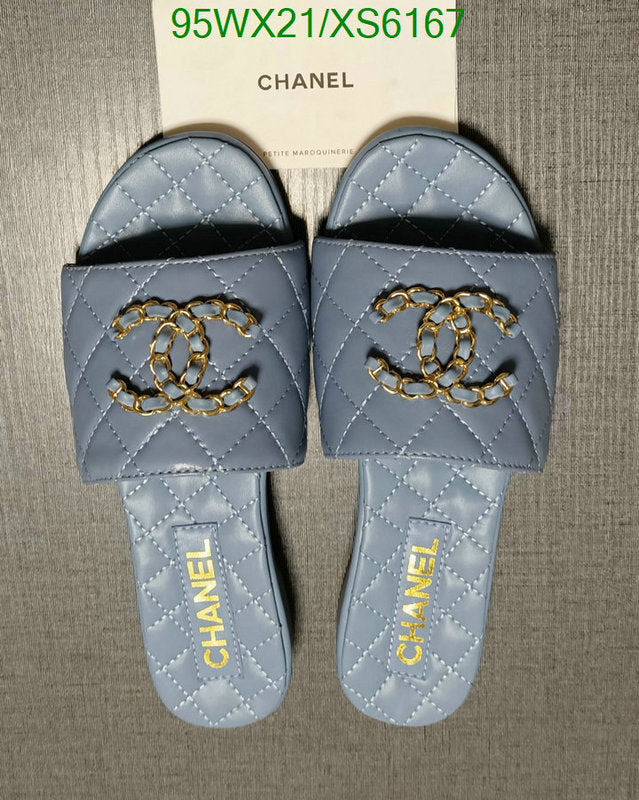 SAMC - CHL Women Shoes Slippers - 132