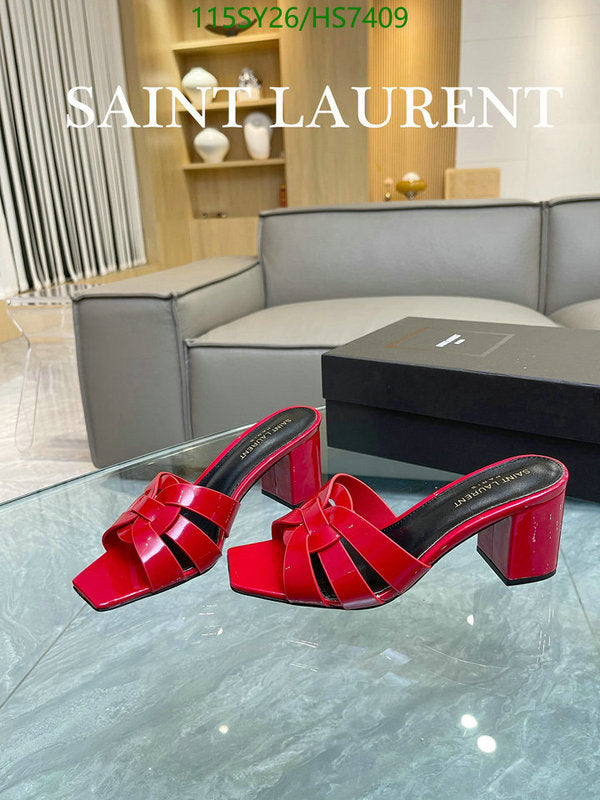SAMC - YLS Women Shoes Heels - 056