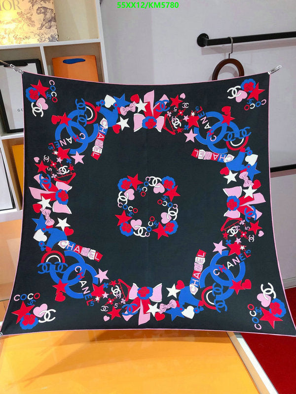 SAMC - CHL Scarves - 087