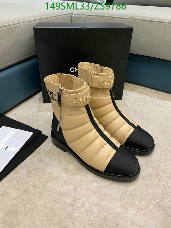 SAMC - Mix Boots - 166