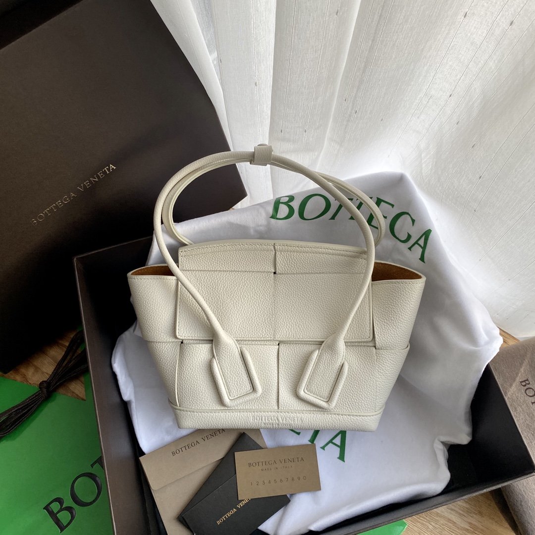 GLAMI Mini Arco White, For Women, WomenÃ¢â‚¬â„¢s Bags 11.4in/29cm 600606VMAP19005