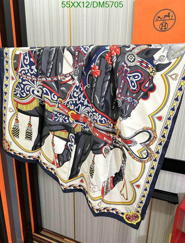 SAMC - HMS Scarves - 082