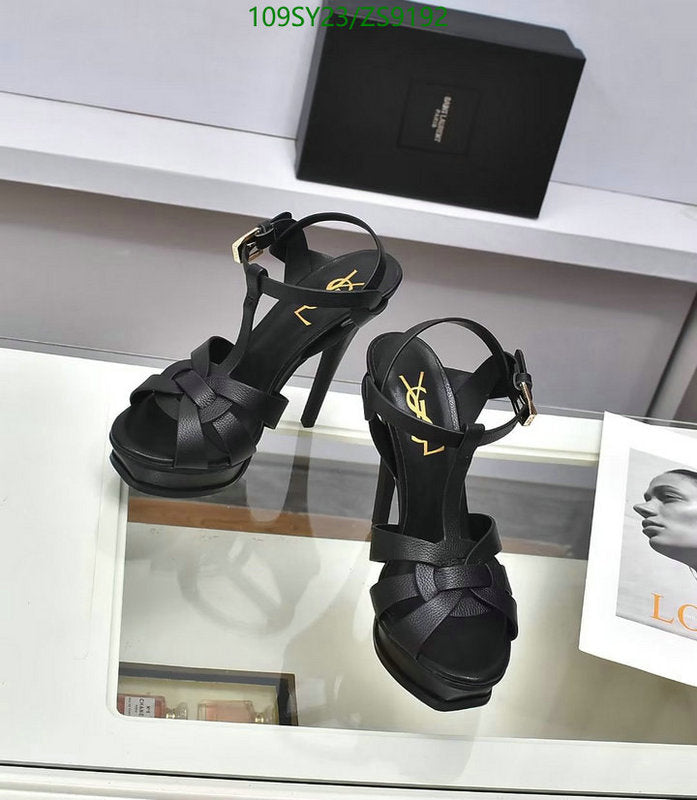 SAMC - YLS Women Shoes Heels - 071