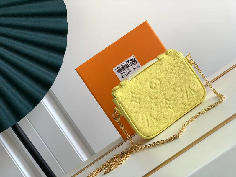 Glami Fashion Lu-Vi Bags - 16770